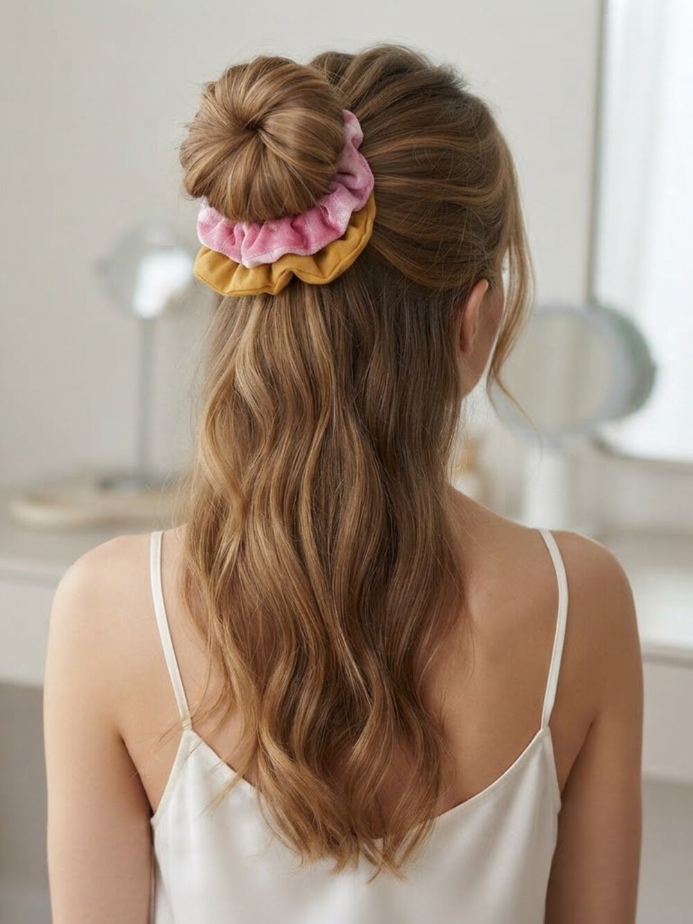 Scrunchie Set of 2